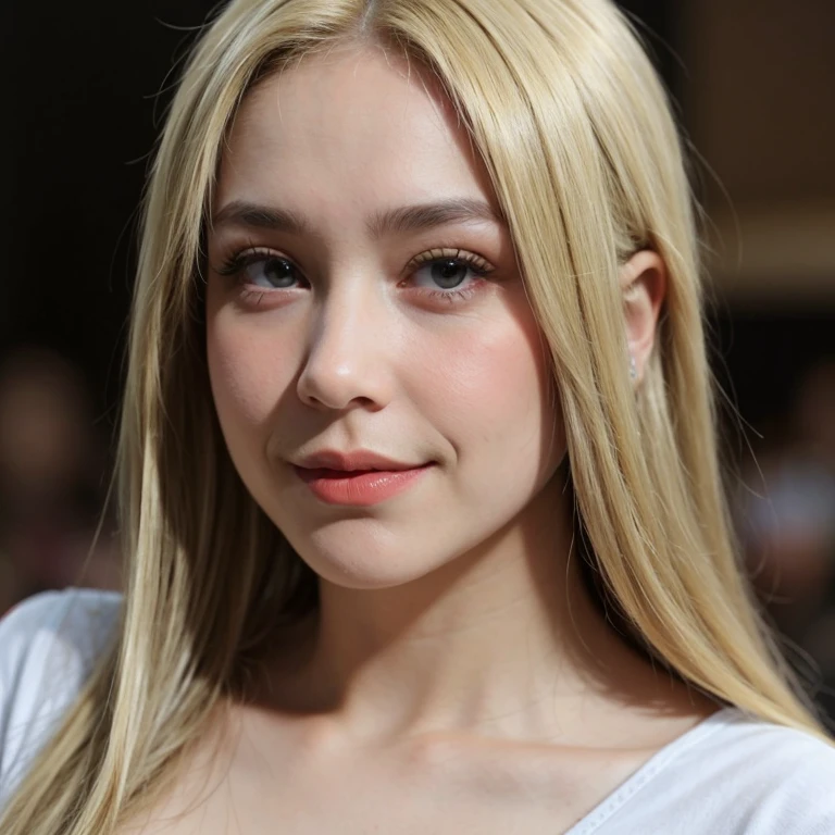 Instagram_Influencer_192_By_Stable_Yogi (white_silk_dress:1.55) (masterpiece:1.20), (best quality:1.35), 8k, (ultra-detailed:1.30, depth of field:1.45, wide angle:1.25) (beautiful face:1.40), (green eyes:1.30), (blonde hair:1.55, long straight hair:1.40) (lipstick:1.15, eyeliner:1.35, eyelashes:1.25, nail_polish:1.45, earrings:1.10, necklace:1.30) (soft_morning_light:1.50, gentle_shadow:1.20) (by_the_lake:1.45) 
Stable-Yogis-Quality-Enhancer-4x