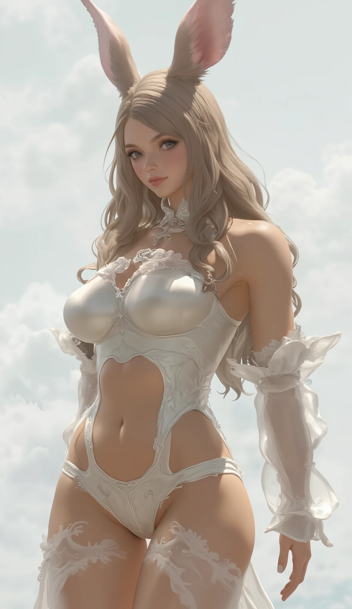 full body,from below,angel armor,(Spread your arms and fly down from the sky:1.5),(Thin type:1.8),(big breasts),(random hairstyle),(Highest image quality,(8k),ultra-realistic,best quality, high quality, high definition, high quality texture,high detail,beautiful detailed,fine detailed,extremely detailed cg,detailed texture,a realistic representation of the face,masterpiece,Sense of presence)
