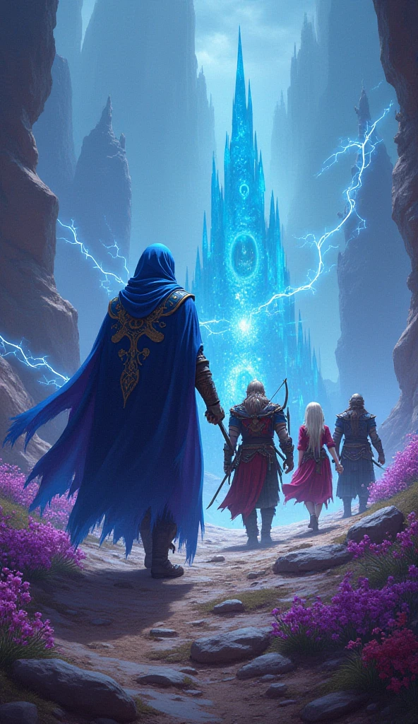 Dark fantasia, Joui, kaiser e Arthur rpg