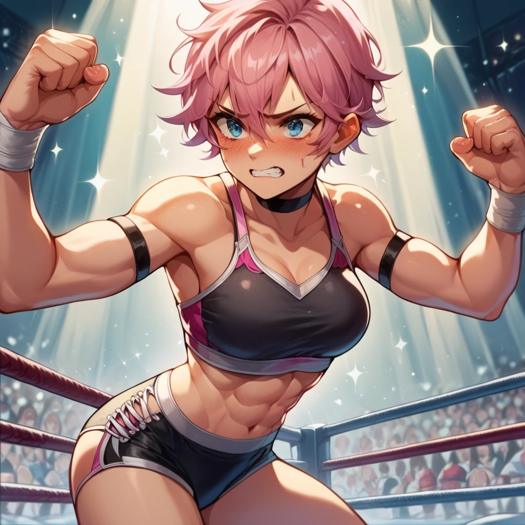Rhino,wrestling,Singlets,cute,girl