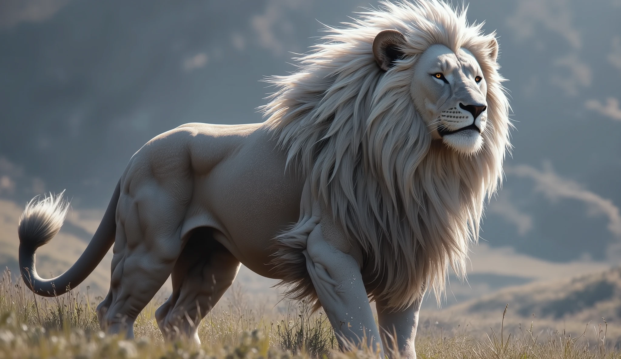 white lion --auto --s2