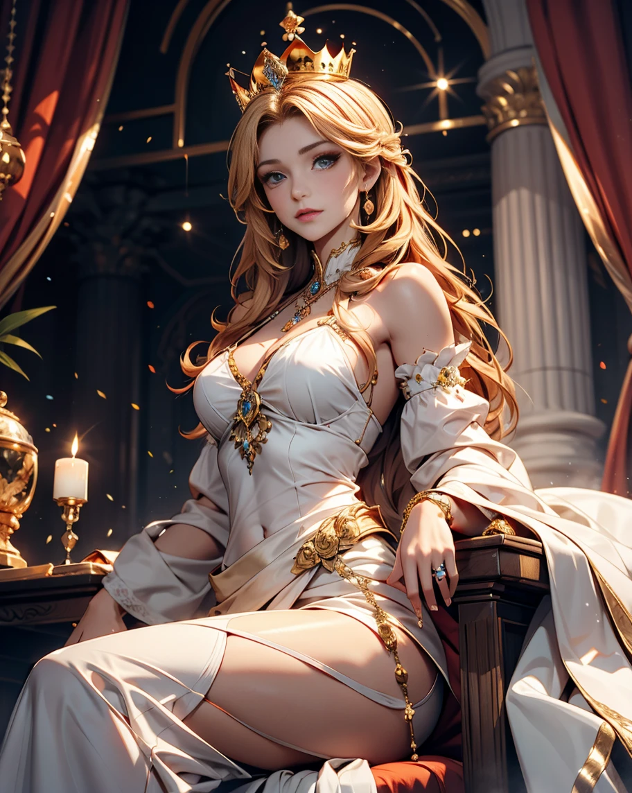 Goddess' Embrace