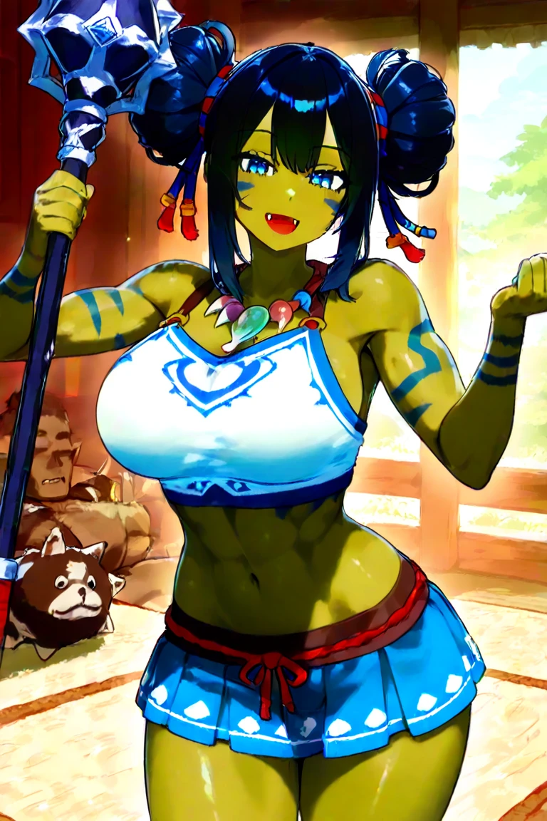 Native American girl ,woman,furry,fur,leopard,dark skin, animal hand,((A traditional accessory covered chest)) , ((National costume on bare groin)),no underwear,,(beast tassels:1.5), (golden heart pasties:1.2),dynamic pose, sitting, spread legs,in Jungle,
muscular,big big Breasts), sagging gigantic breasts deep cleavage, shiny skin, wide ass, multiple color hair,