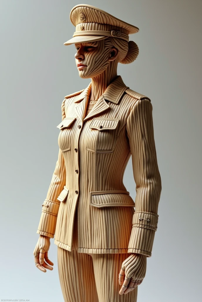 ral-porcelain,<lora:ral-porcelain-sdxl:1>,ral-camo,<lora:ral-camo-sdxl:0.8>,d3qck artstyle,<lora:d3qck_artstyle:0.3>,
A white porcelain statue of a woman,beautiful face,slender figure,big breasts,bare one's chest,