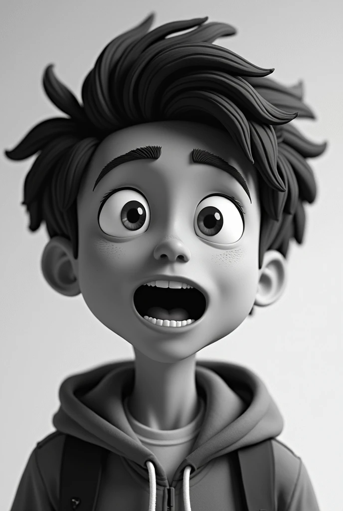 Simple cartoon image
