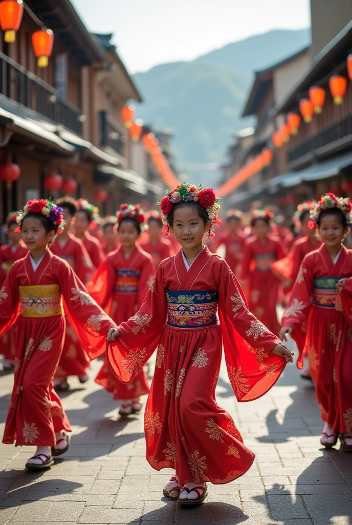araffes in traditional dress are performing a musical show, traditional tai costume, traditional chinese clothing, traditional costume, chinese costume, traditional chinese, traditional clothes, chinese heritage, traditional dress, chinese girl, traditional clothing, wearing ancient chinese clothes, wearing a blue qipao dress, wearing authentic attire, traditional beauty, chinese woman, traditional photography