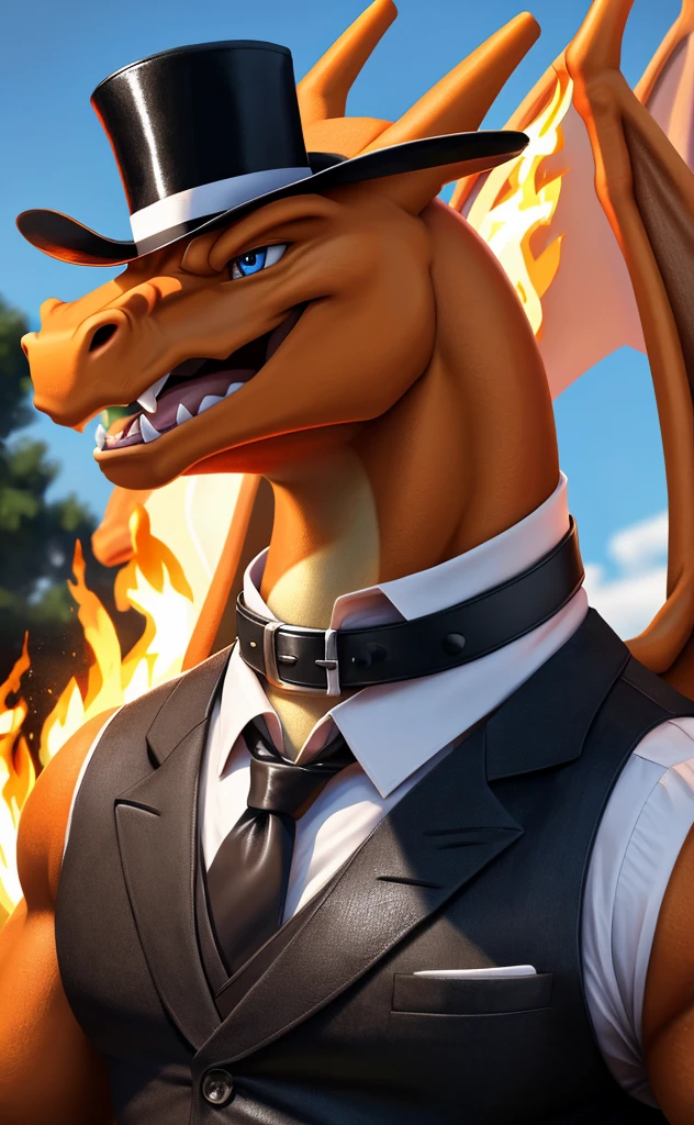anthro, gummigoo, two_toned_body, white chest, white eyes, green and yellow body, standing , shiny_body, smug_expression, 4k, e621_post_recursion, anatomically_correct, masterpiece, realistic, best quality, muscular male. Standing up, very massive bulge penis. Very Buff, very muscular, nice Pecs. Detailed Abs. Big thighs massive penis, detailed massive penis .