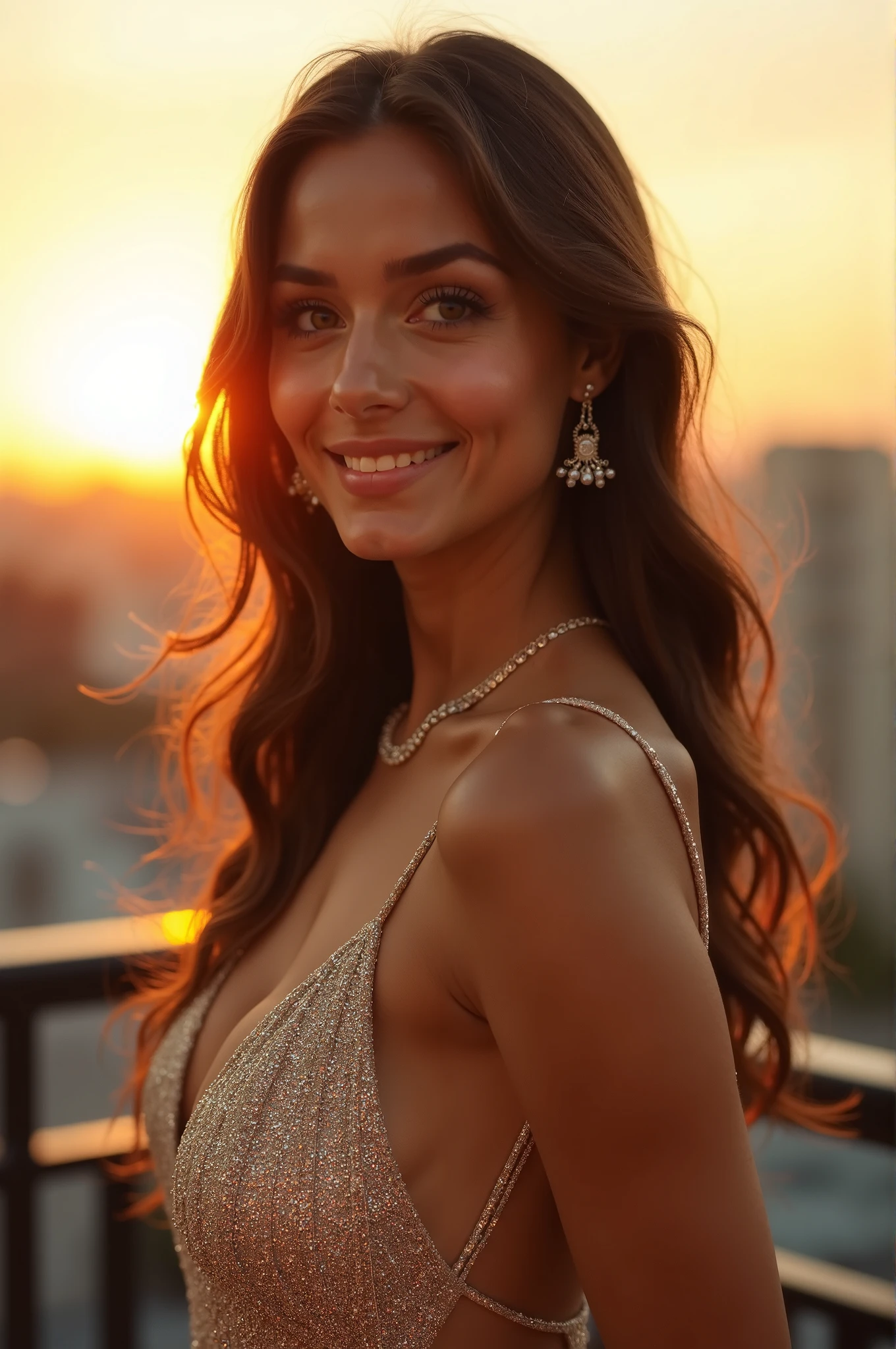Female model, beauty