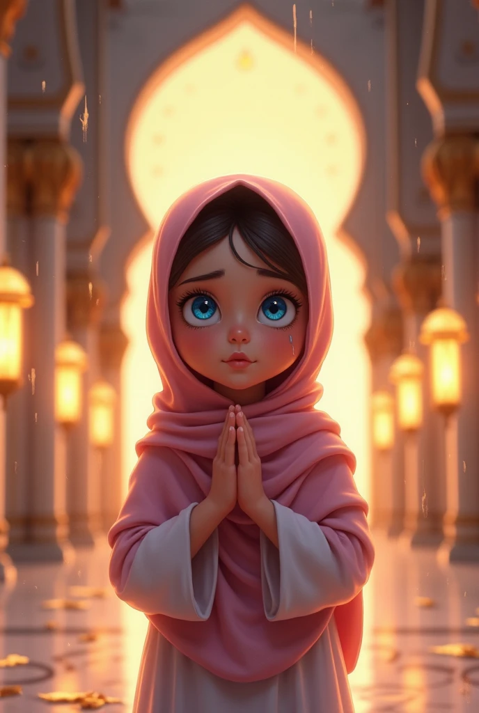 Muslim girl