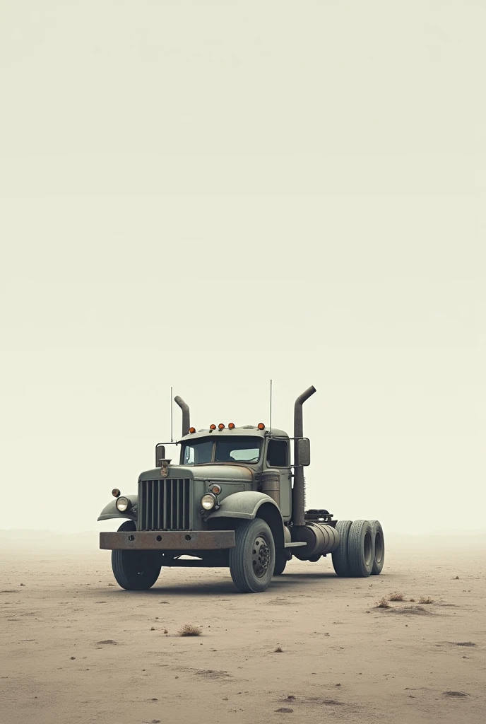 Skeleton+truck combine 