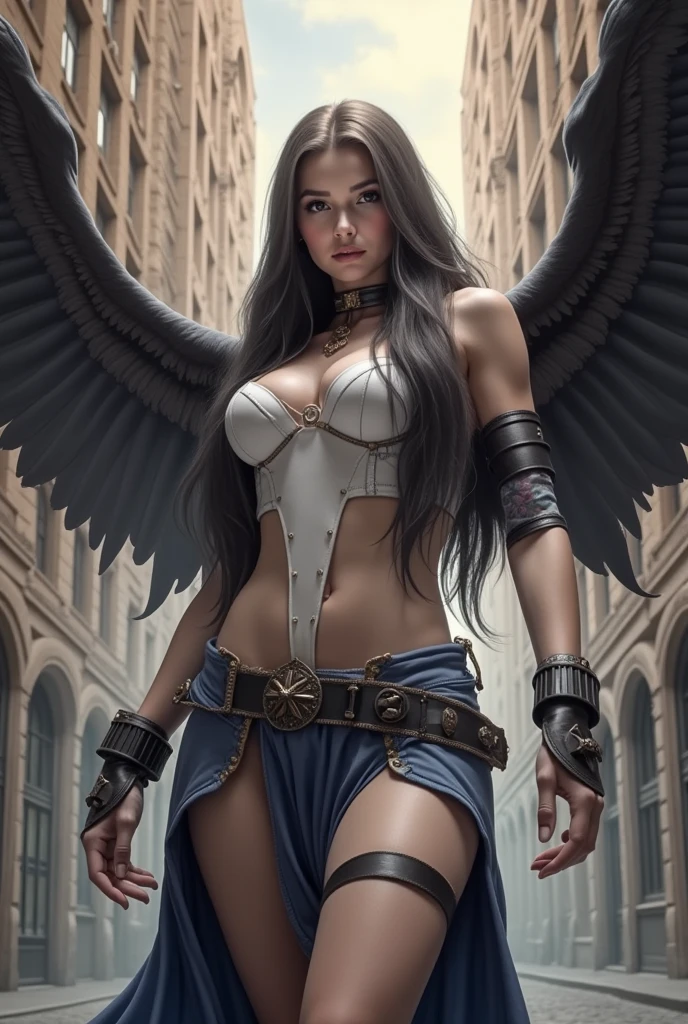 The Angel of Death