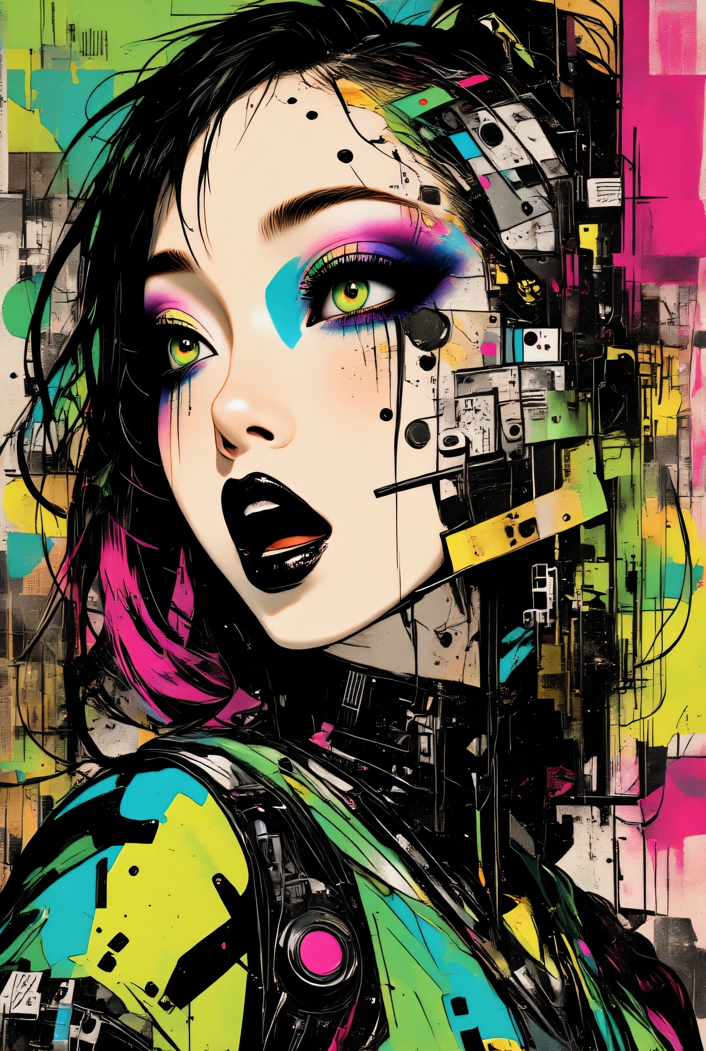 dope art graffiti 