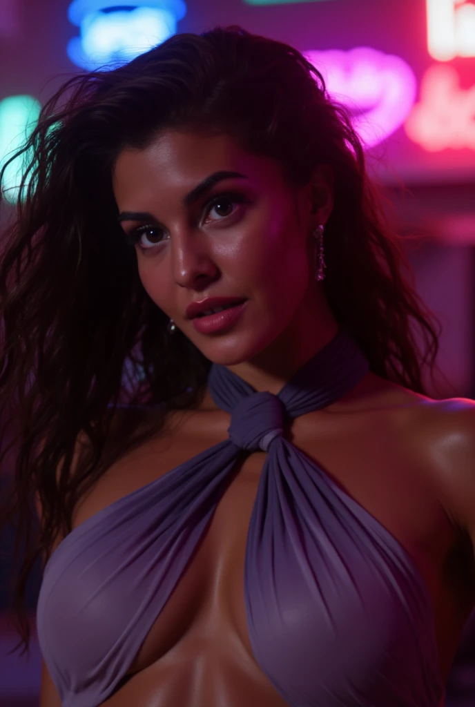 gta6, nightclub, party, vibes, rave, disco light, no person
