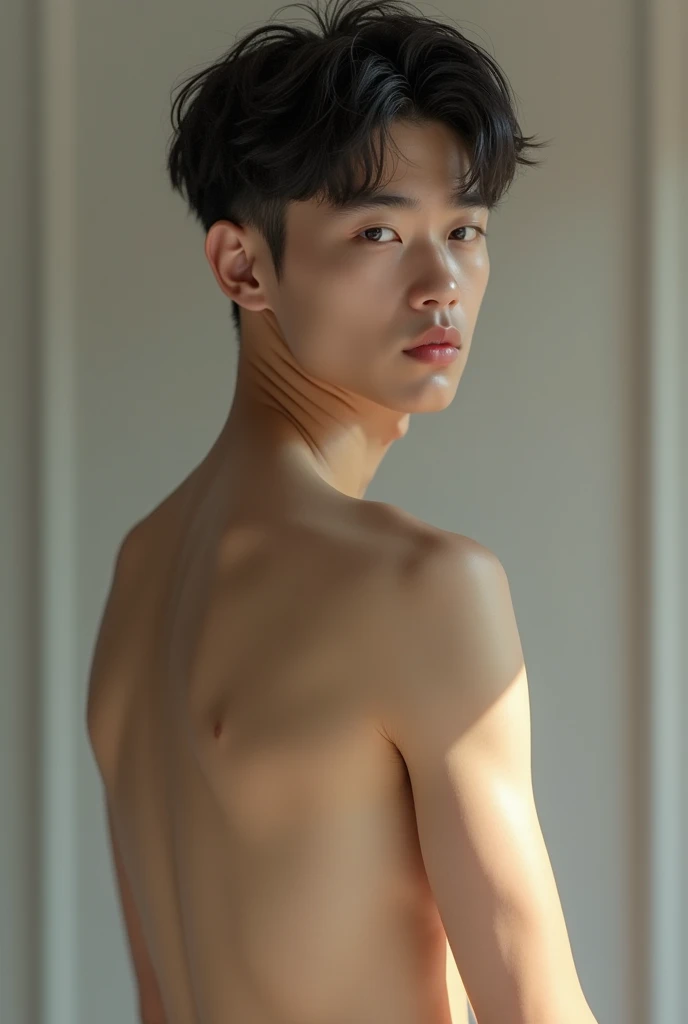 O jungkook do BTS pelado