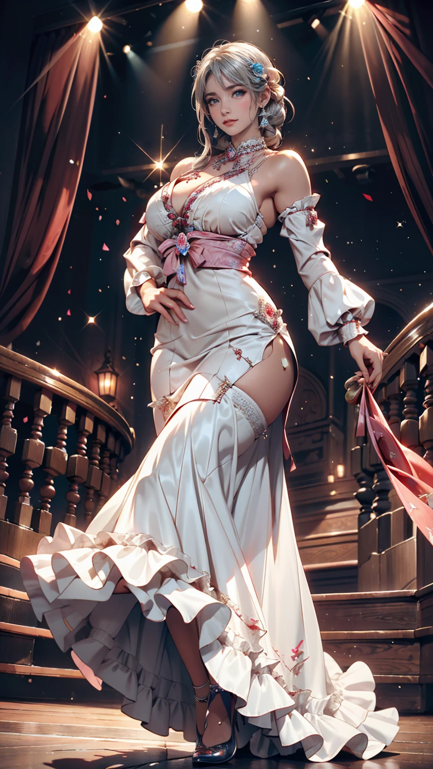 ((Лучшее качество)), ((шедевр)), (подробный), Harley Quinn in the image of a succubus flirts with himself