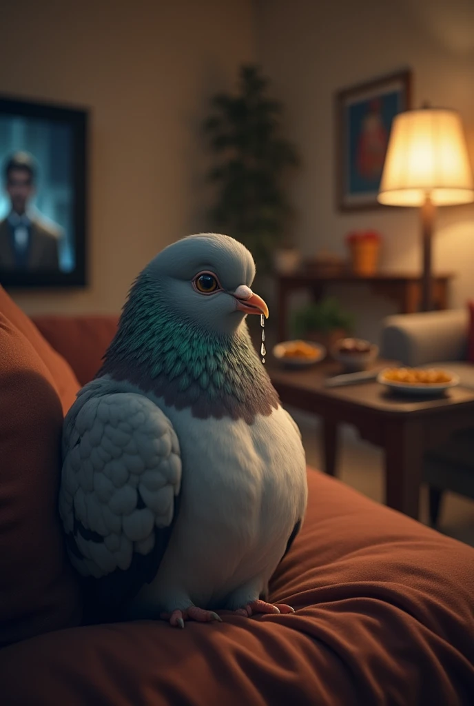 character, cute, small, beautiful, deviant art, trending artstation, digital art, detailed, fluffy, realistic, humanoid, character, tiny, cinematic sho, cinematic lights, joe biden, looks disgusting