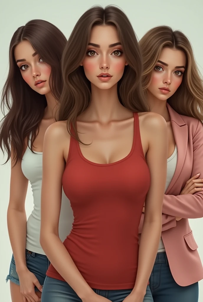 Beautuful Women,nakeness