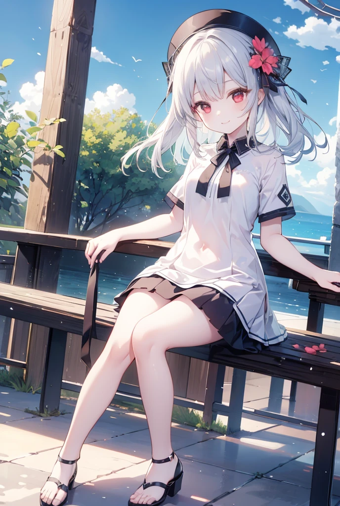 JK small skirt