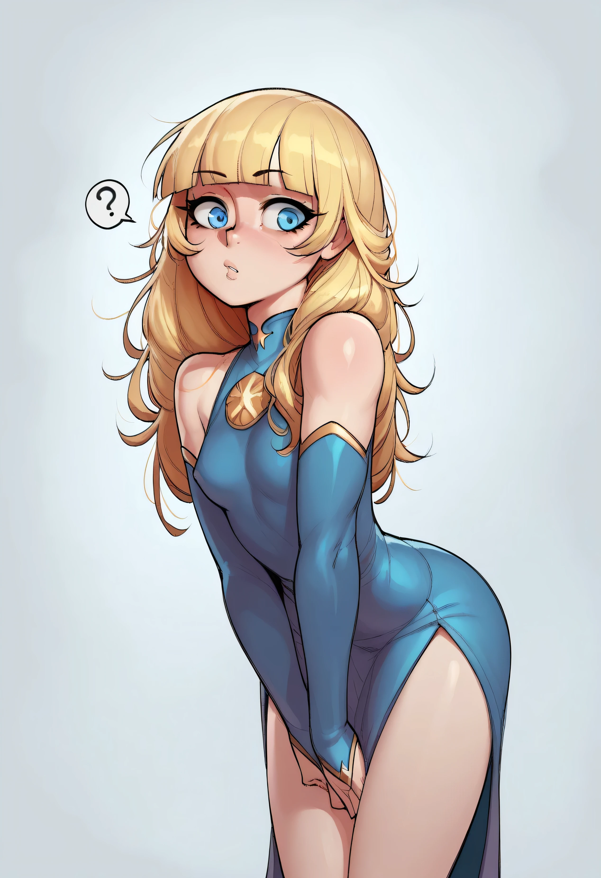 Female ,Impossible tight clothes , painted clothes,