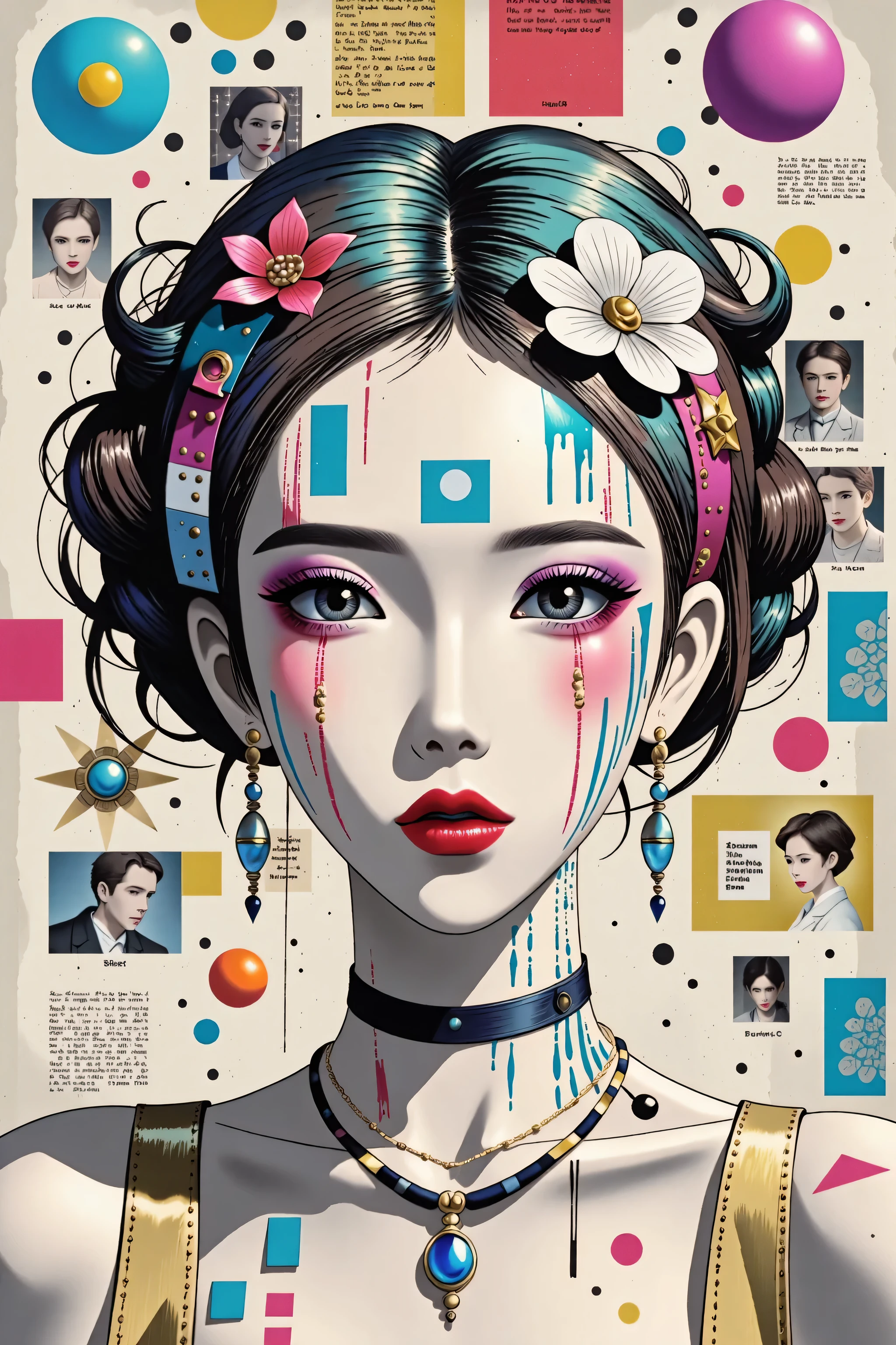 Un collage