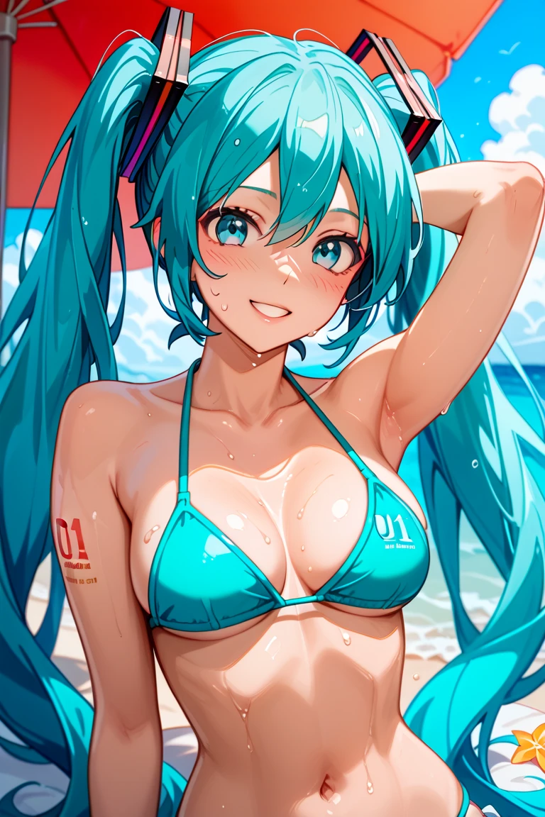Bikini Miku