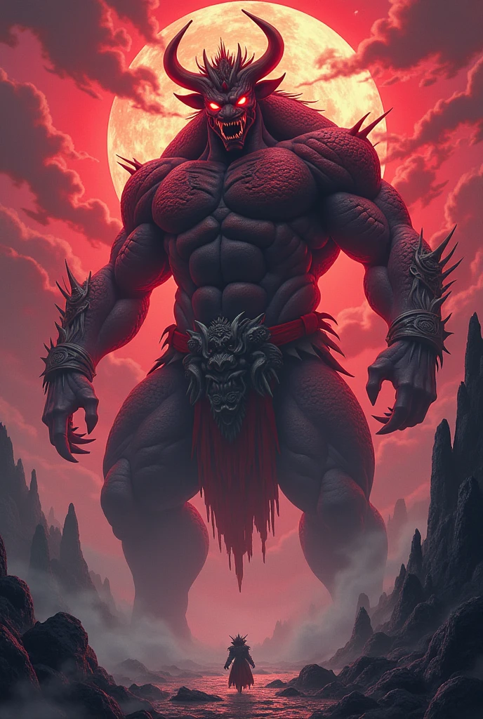 Um vilão de dragon ball z