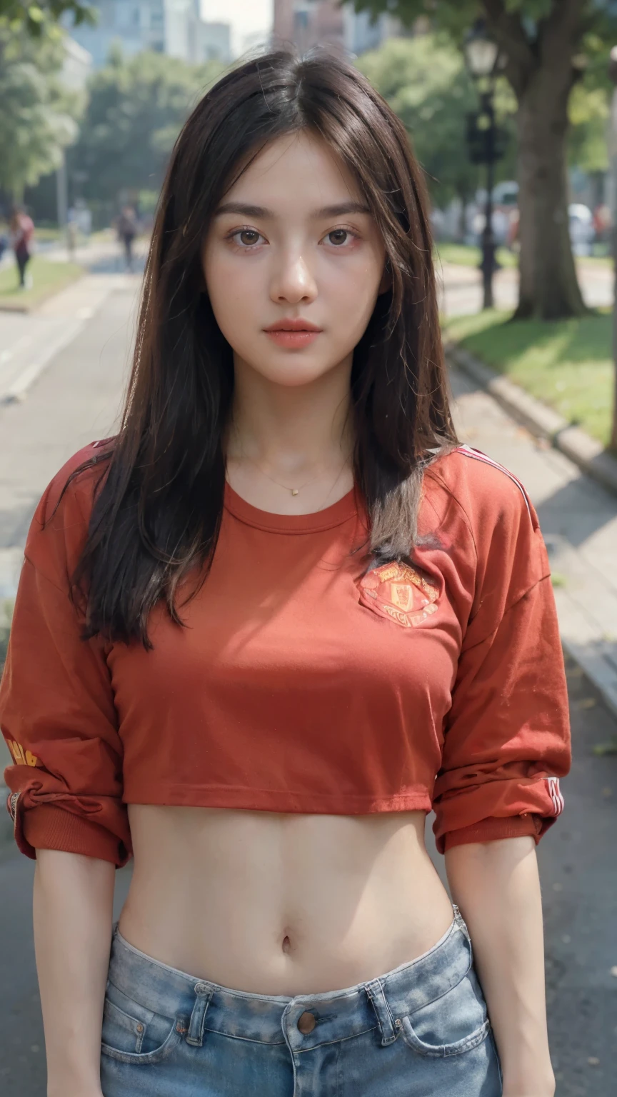  Araffe woman, ผู้หญิงlong hairชาวเอเชียตะวันออกเฉียงใต้ที่มีใบหน้ากลม, long hair,black eyes,abdominal muscles, thick hips, rounded chest, very large breasts, Warm light, morning sun, digital painting, HDR, high contrast), 3d, 8K, 45,000,000 pixcls,Asian girl, Gorgeous Chinese model, Japanese model, asian womanที่สวยงาม, Japanese goddess, Very beautiful girl., jaw-dropping beauty, Thai girl anime, Korean girl, Ruean Jia is very beautiful.!, irelia, asian womanที่สวยงาม, หญิงKorean girlที่งดงาม, Yun Ling, asian woman, Asian girl