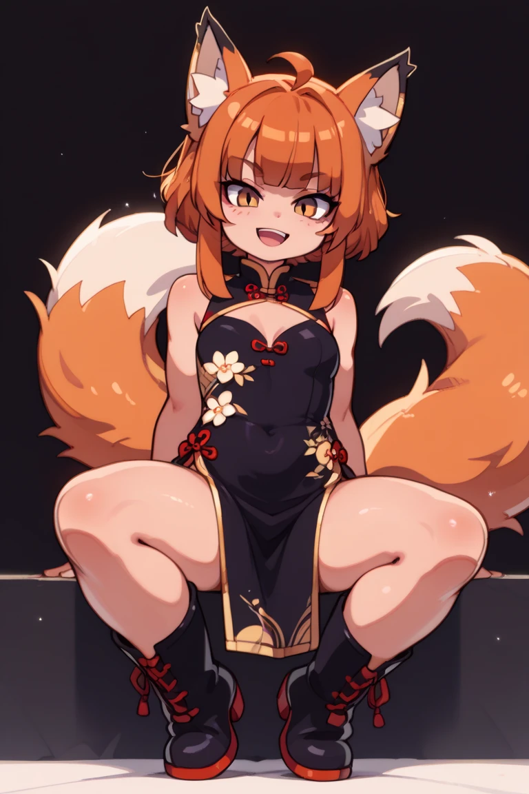Foxy girl