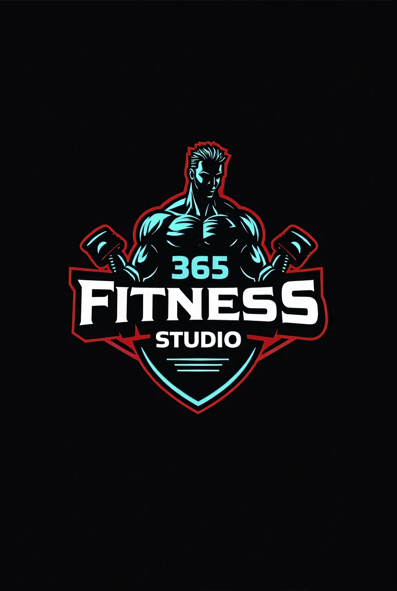 Gym Wall Poster Mockups, Gyms, or urban locations.