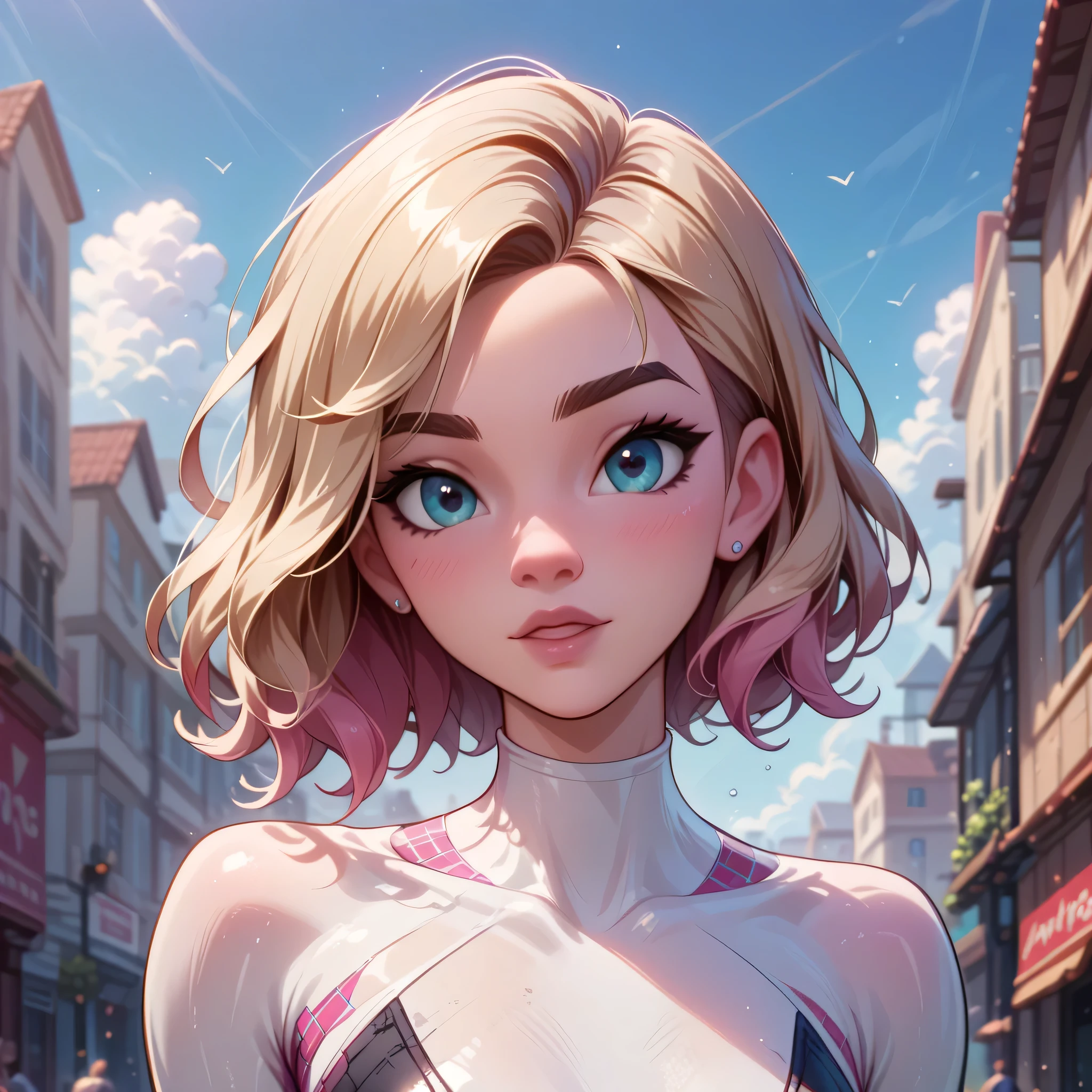 sexy gwen