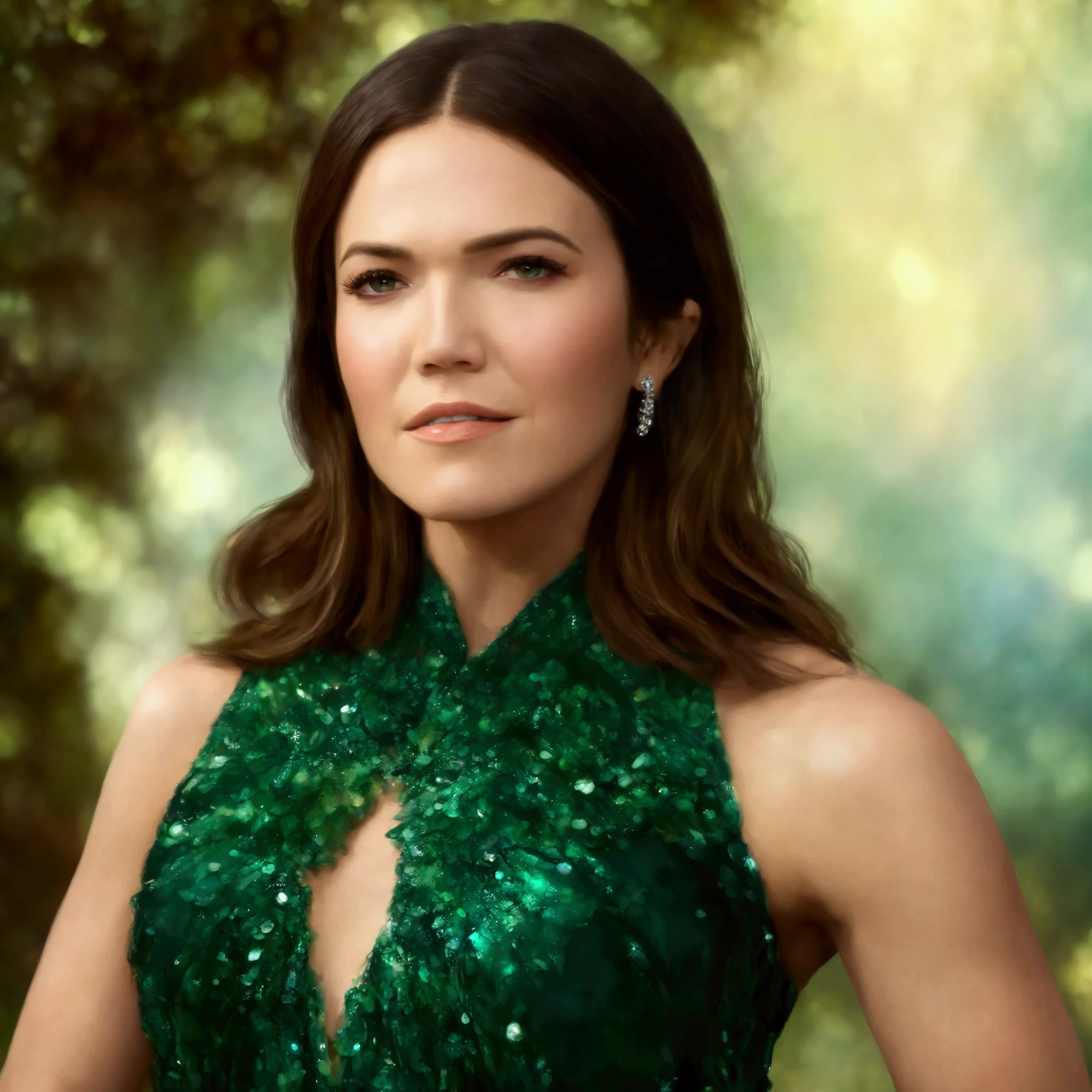 (masterpiece, best quality:1.2), 1girl, solo Mandy Moore as Mary Jane Watson
