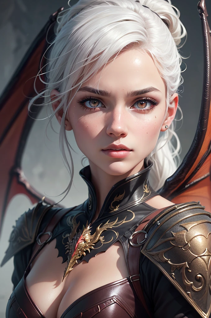 A high resolution，high detal，8K，（A boy:1.9），cool guy，High definition face，Messy short silver-white hair and medium white hair standing at the ends，A gifted dark spell master，Black and white spell master set，A hand burning with blue flames，fire spell，An evil red-eyed raven stands on the boy's shoulder，Gorgeous black feathers and wings，The is very detailed，Ultra-high sharpness，Thick coating，Dragons surround the background