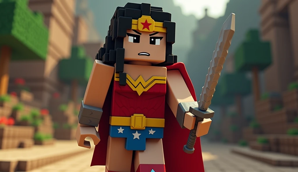 (masterpiece, best quality), intricate details,
1girl, brown skin, long black hair, <lora:Pocahontas_v1:0.8> pocahontasodd, native american,
<lora:edgHaloArmors:0.8> edgHalo_armor, red power armor, wearing edgHalo_armor,
city wreckage, debris, destroyed buildings, battle, smoke, fire,