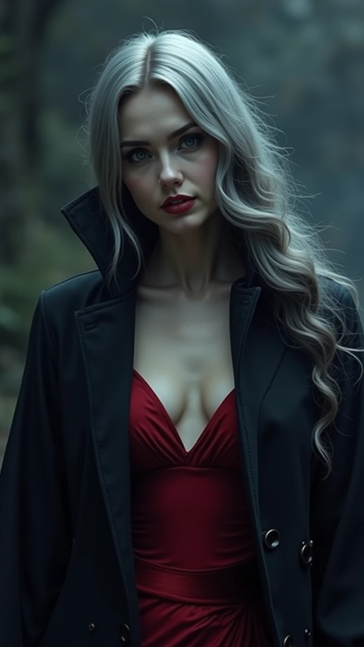 sexy vampire 
