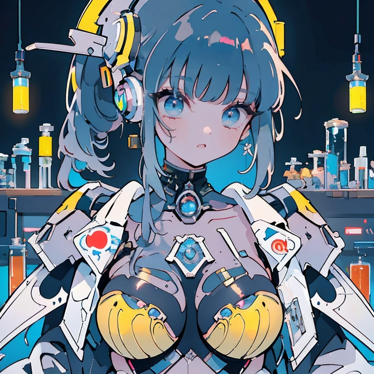 (masterpiece:1.3), (best movie quality), ((Close-up view of female genitalia)), ((extremely detailed)), (very detailed settings:1), (muddy white god々A high-spec black-haired woman with a bob who is gushing sexy liquid from her genitals.、Name is「Nemo」), short blue haired, (eye+yellow+red:1.4), (multicolored eye+heterochromia), 24-years-old, 「Nemo」&#39;s vagina is muddy white god with a dildo inserted between the penises々A liquid is gushing out from the vagina between the penises., I&#39;m excited and my clitoris is sticking out, Beautifully shaped, large breasts and small nipples, wearing cyberpunk clothes, 「Nemo」is from the year 3600, when Earth&#39;s ultra-future science and technology developed.〜Cutting-edge researchers in scientific research up to 3900 (The best masterpieces of research around), (After the end of World War VI、There are very few surviving humanasturbation techniques like dildos continue to be researched.、「Nemo」inserts a dildo、A muddy white god from the vagina々My body has become overflowing with fresh liquid.), (「Nemo」By inserting a dildo into the female genitals、A muddy white god々Can increase the amount of fluid released from the female genitals),((「Nemo」A muddy white god comes out of the vagina of々The new liquid is、It has very sticky yogurt-like properties.、It smells like a flower garden、sweet like honey、It has the power to heal wounds、「Nemo」can be freely manipulated)),