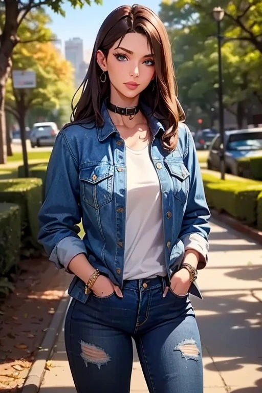 (best quality, masterpiece:1.1), (realistic:1.4), 1girl, cowboy shot,