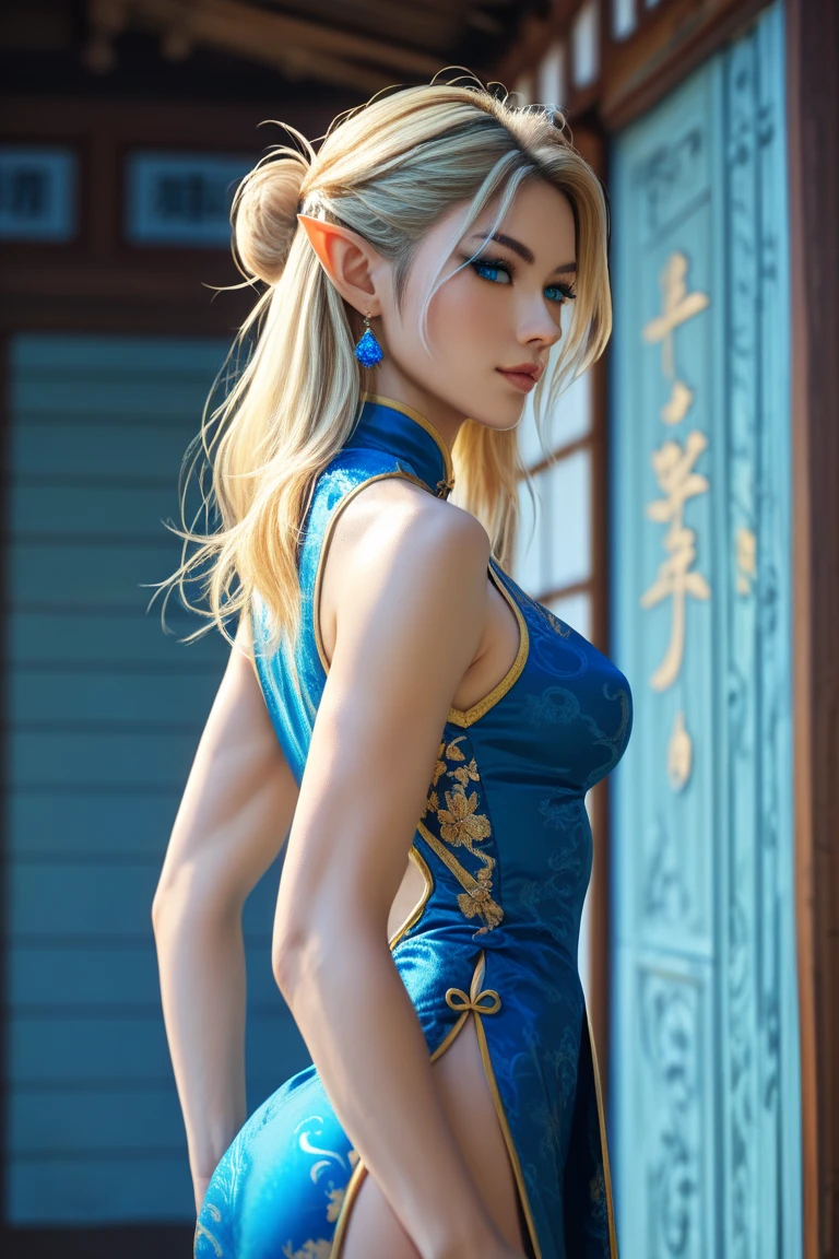 (Extremely detailed 8k wallpaper:2), (photo:2), (soigne Beautiful girl:2), (gives a lecture to friends:2), detailed (Face and eyes), (hyper realistic:1), (highly detailed:1), (epic realistic:1), rim light, (maximum details:1), cozy, (fullbody:1.3), (looking at viewer:2.0), (Woman's Attractive Qualities:2), (Attractive Woman:2), (Attractive:2), Smile, Intelligence, Empathy, Gracefulness, Sense of Style, Fitness, Grooming, Optimism, (Sensitivity:2), Sincerity, Romantic Gestures, Playfulness, Fashion Sense, (Sensuality:2), Charm, Modesty, Thoughtfulness, (Femininity:1), Flirtatiousness, Warmth, (Physical attractiveness:2), A beautiful smile, A love of life, strength and power, vulnerability, curiosity, wonder, love, (nature background:2), kawaii, waifu, Beautiful breasts, (attractive body:2), (Beautiful body:2), Beautiful pose, attractive pose, (Beautiful legs:1.0), (spread legs:1.0), (Beautiful clothes:1), (classic clothes:2), (elegant clothes:2), (European clothes:2), detailed clothes, (skirt:1), (blouse:1), (provocative pose)