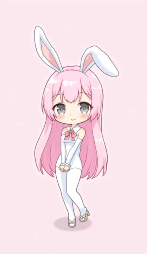 masterpiece, Highest quality, 2People Girls, Small breasts, Small cleavage,Long hair in the snow, A wearing a one-piece, skirt, フレアskirt, smile, Anime Fantasy, Twin tails, Flowing white hair, Fantasy Anime,Bunny ears:1.5. Ethereal Anime, Beautiful anime art, Beautiful digital art, Anime Fantasyアートワーク, Anime Fantasyアートワーク, seat, One person, Sitting like a maiden in the grass, Sitting, Looking back, Watching the audience, I can see the end of my butt, Bunny tail