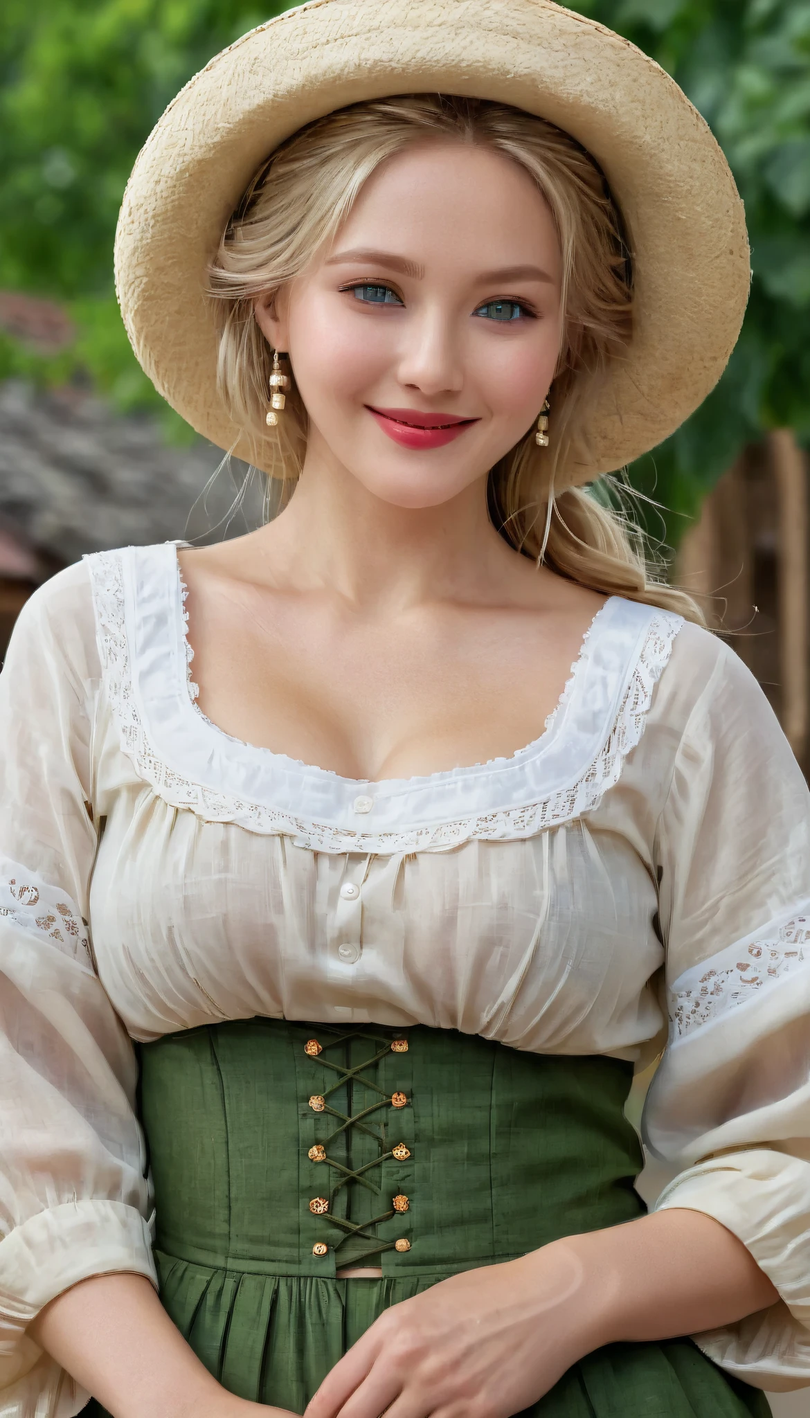 (超 is present)、Ancient peasant woman、women in agriculture、(Wearing a flesh-colored fabric )、
Vastness beauty high definition high resolution is present、a blond、 blond woman in a、Mature Woman、 Middle-aged women 、((Large))、 Detailed Skin Textures 、超Aの high resolution、Wearing a flesh-colored fabric 、 is present、 Shape the plump figure of 、smile、中年 beauty、 beautiful expression 、 detailed green eyes 、 blond、 long, fluffy hair 、smile、とてもデリケートで Detailed Skin Textures 、45 Ancient Peasant Women、(Blonde pubic hair)、((In the village square))、women in agriculture、Large胸元、 Wide Open Neckline、Largeお尻、Bright red lips、(Wearing a flesh-colored fabric )、