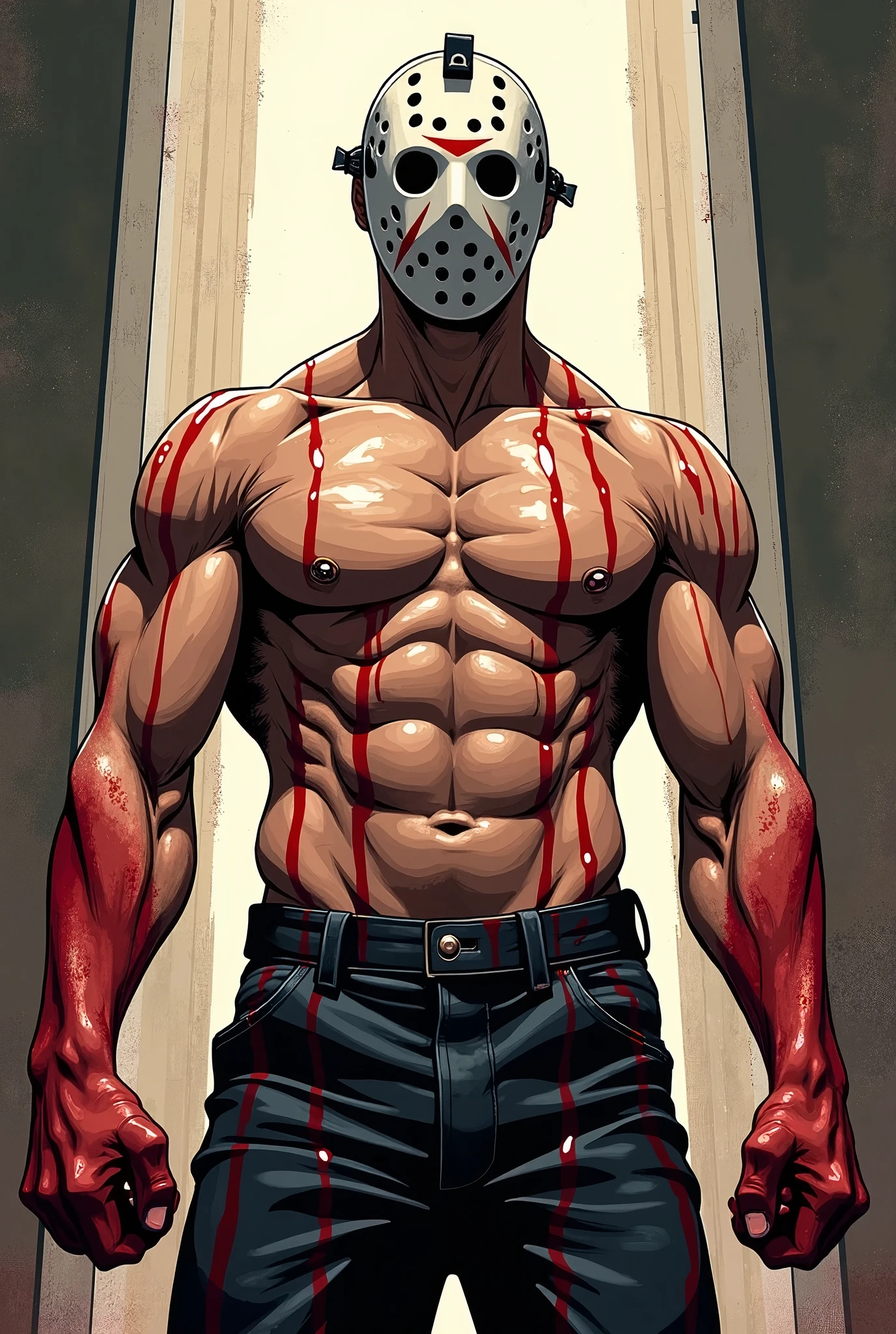 Freddy kruger versus Jason voorhees