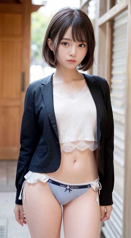 seating,worman ,(make up:1.5),Necklaces, rings, earrings, watches, jewellery,suit,2 lady,realistic,(ultra quality:1.2),high quality,masterpiece,(ultra detailed:1.4),japanese girl,beautiful face,(real bra:1.5),(skirt:1.2),((hotel)),(small breast:1.4),slender,highres,jacket,buttocks