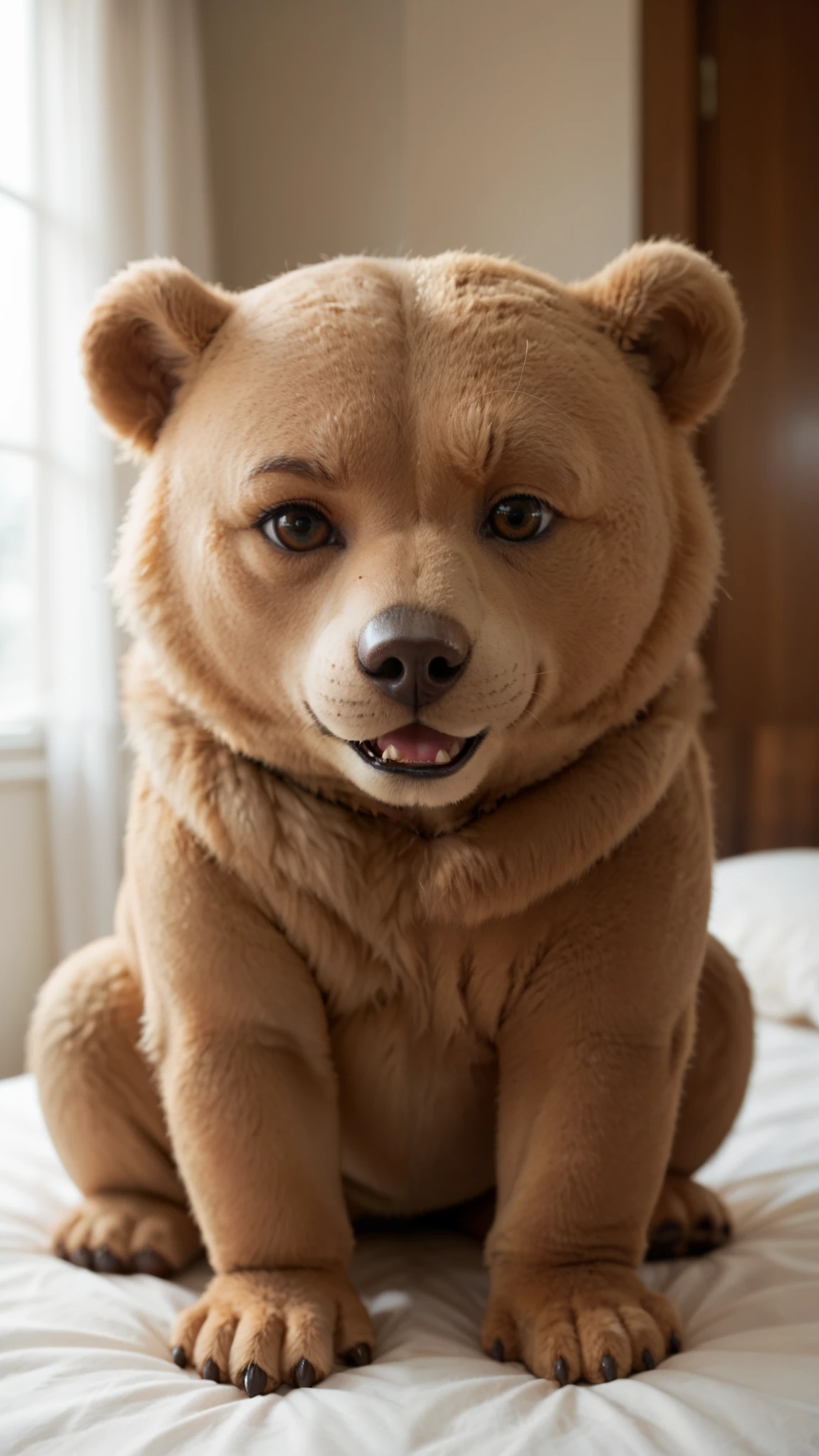 Cute Bear