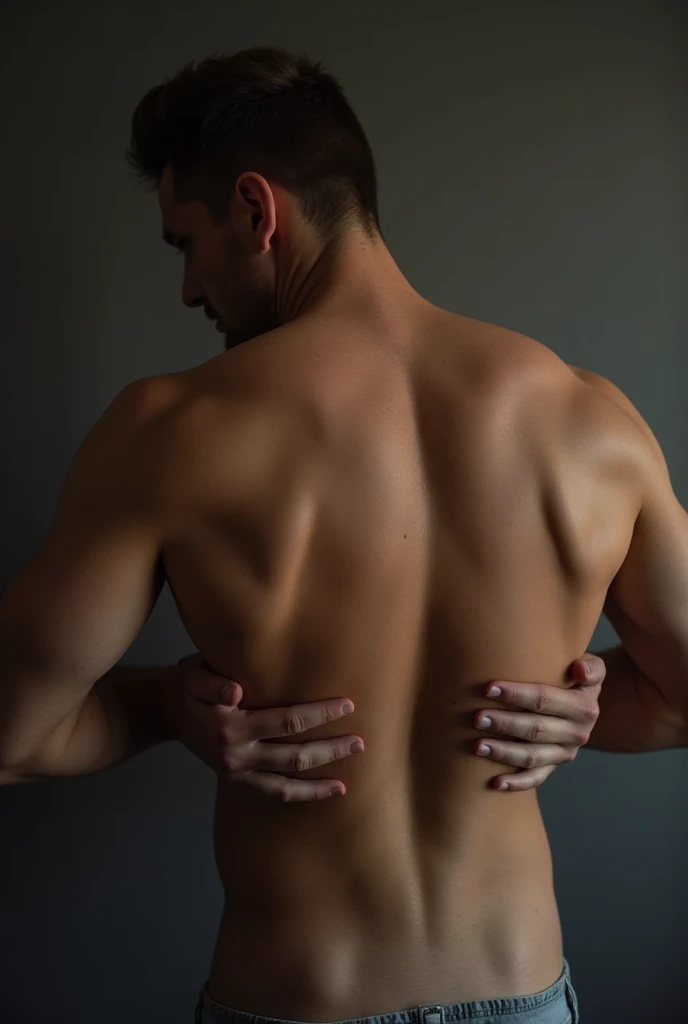 naked man , Asian guy , Lie on your back. , Lick the body ,5-man muscle , hug and kiss , big penis, See Dongkachut., Thrilling