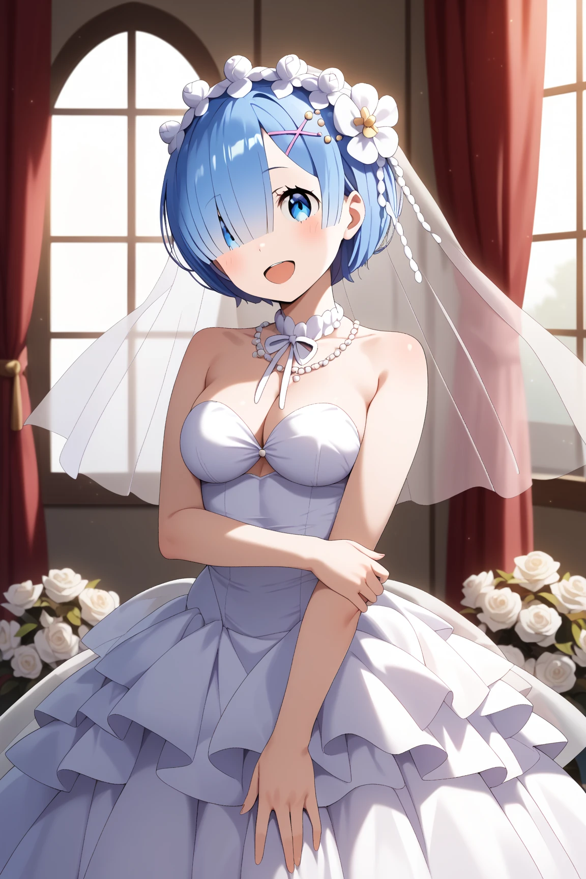 a father (he had been brainwashing by his second son,crossdressing,Sex with his second son every day,Already he divorced his wife by order of his second son. wear sexy Wedding lingerie,bride of his second son,have one's first night,,swear live as the wife of his second son for life) ,,