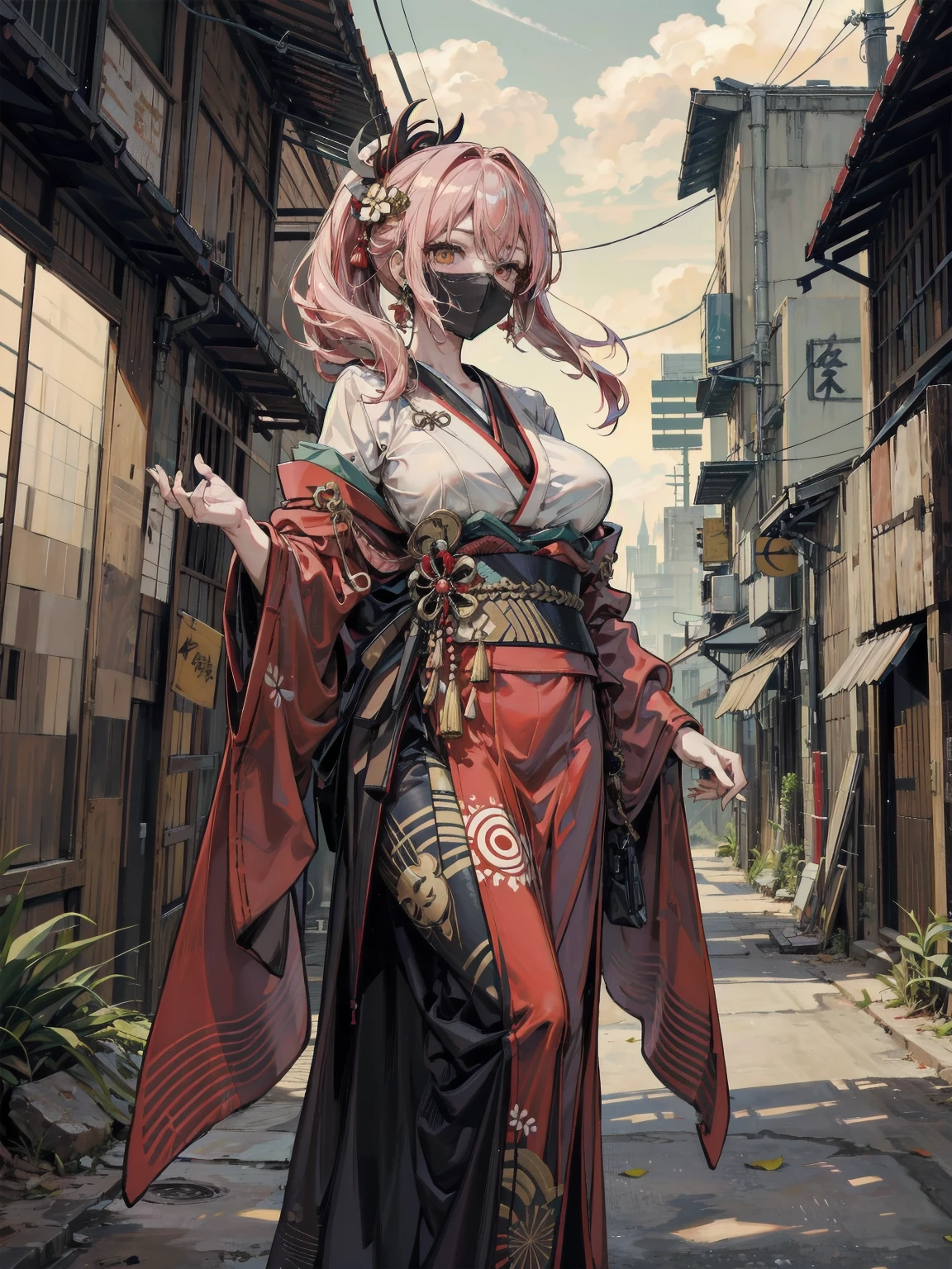 makima,Gothic, huge chest, tall woman, curved, f, long hair, christian, alone, catholic, latin cross,, forest city, plants, walking, smile, smile, ,fur clothes, wizard, medieval, village,tights, portrait, long skirt, long dress, flip-flops, , huge breast, , , 1gir,1character, walking,long skirt, red eyes, walking,female,fantasy goddess,there is a cartoon picture of a woman with a very large breast, glowing angelic being, glowing holy aura, inspired by Luma Rouge, the non-binary deity of spring, ethereal rainbow nimbus, the butterfly goddess of fire, inspired by Marie Angel, glowing aura around her, astral fairy, as the goddess of the sun, “uwu the prismatic person, big breast, happy, beautiful eyes, , full body, walking, long robe, long dre, , nun, priestess ,holy, venus body, curvy, huge breast, forest, long skirt, coat, very long skirt,coat, europe, france, french, pantyhose, walking, pink hair, smile, happy,long skirt , long dres