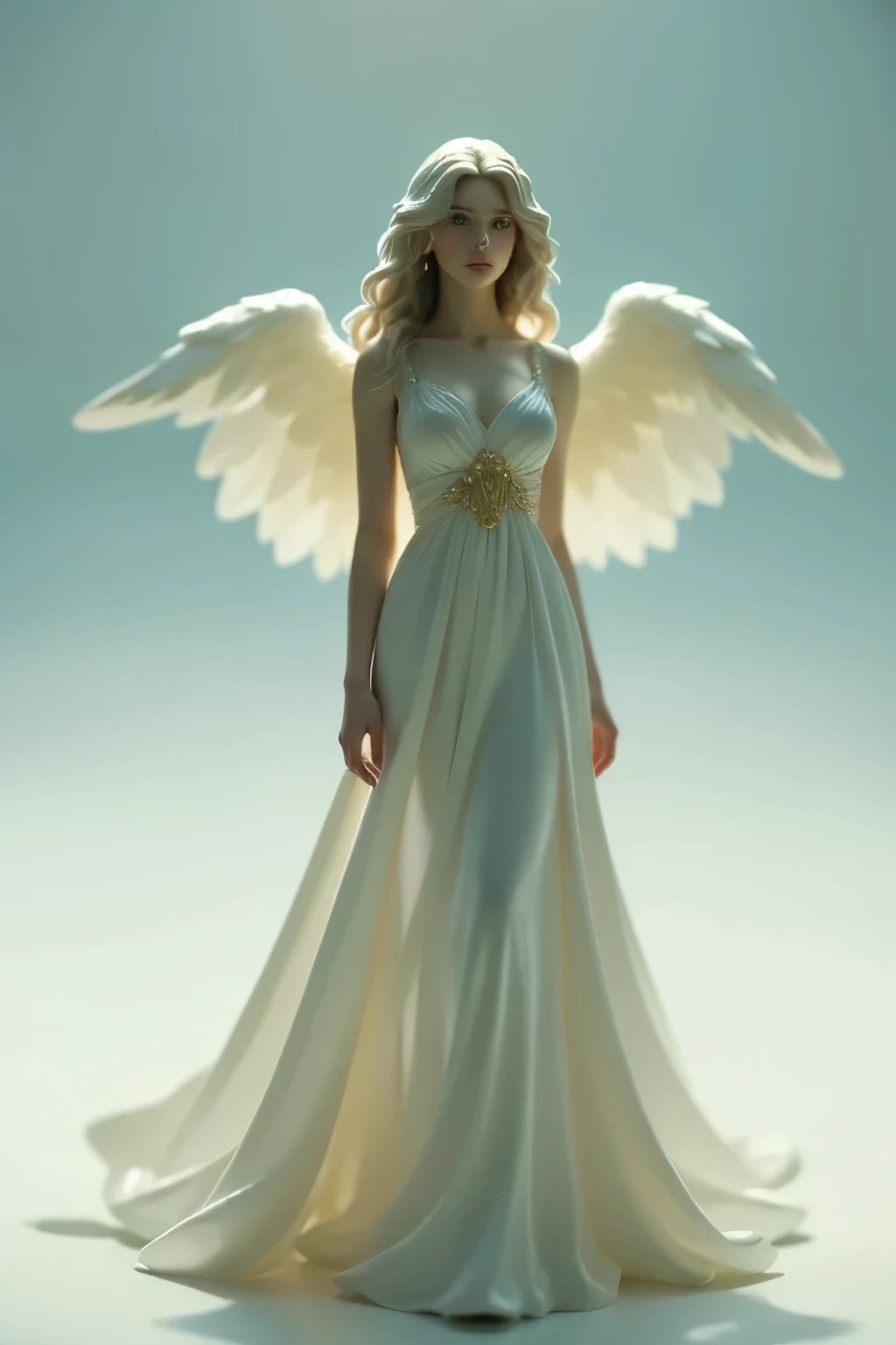 (Fighting young female angels )、Pure white porcelain figurine 、 whole body、 (Figure of a Holy Knight 、armor、 has a sword) 、 detailed face, detailed skin, beautiful hair、 Delicately Decorated and Delicate , Colorful painting ., This piece evokes an age of elegance .... To preserve this figure's intricate detail and timeless appeal、 Please ensure high quality capture . Perfect craftsmanship,
very detailed , Atmospheric Hars , film grain , movie stills, shallow depth of field , ( top quality 、 high resolution、 Masterpiece)、8k、 wallpaper、break ( Use a plain background :1.2)、( White background ;1.2)、