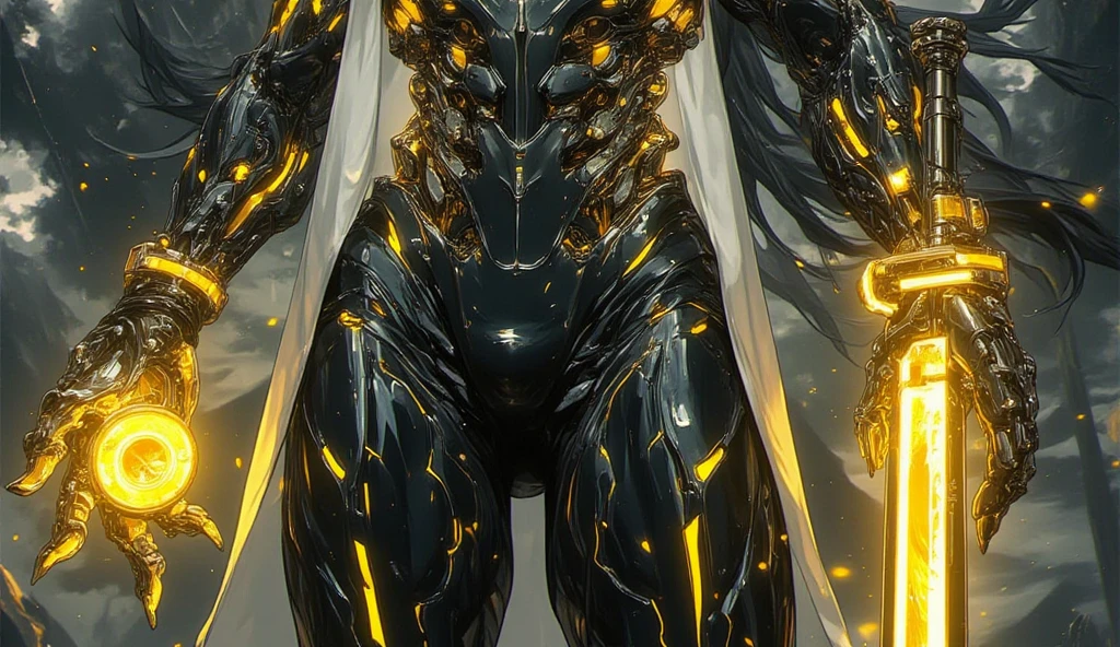 a close up of a person in a costume with a sword, detailed game art illustration, detailed game art, heavy metal armor, ghost rider, dan mumford. 8 k octane render, ultra detailed game art, cyberpunk skeleton, detailed digital concept art, cyberpunk flame suit, background artwork, octane. trending on artstation, detailed digital 2d fantasy art, (1VENOM men:1.3), solo,__body-parts__, official art, unity 8k wallpaper, ultra detailed, handsome and aesthetic, beautiful, masterpiece, best quality, RAW, masterpiece, super fine photo,, best quality, super high Resolution, photorealistic, sunlight, full body portrait, stunningly handsome,, dynamic pose, delicate face, vibrant eyes, (side view), he is wearing a "ancient myanmar god ghost rider"(venom) mech design, glaze and thunder, Highly detailed abandoned photostudio background, detailed face, detailed complex busy background, messy, gorgeous, milky, high detailed skin, realistic skin details, visible pores, sharp focus, volumetric fog, 8k uhd, dslr camera, High quality, film grain, fair skin, photorealism, lomography, sprawling metropolis in a futuristic dystopia, view from below, translucent, mythology, attractive male deity, asura from myanmar myth, puṣkaracūḍa, kuntilanak on bayan tree, indian god, bodhisattva, apsaras warrior, nagas, hindu god, naga-hakash, naga, artstation, illustration, arte conceitual, smooth and sharp focus, arte de John Collier e Albert Aublet e Krenz Cushart e Artem Demura, circunstanciado, intrincado, Foto premiada, BLN-L24, exposure, Alto contraste, 8k 3D, cinematic lighthing, drawing, (night:1.4), (magical alleyway with lots and lots of intricate shops, large cauldrons, smoke, haze), (curving cobbled street:1.6), soft magical lighting, glowing trinkets, high quality, 2k, 4k, 8k, hd, pixiv. artstation, dynamic lighting, (golden hour:0.8), (bloom:1.4) intricate details