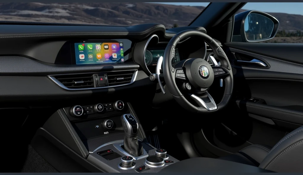 This image 2025 Alfa Romeo stelvio 