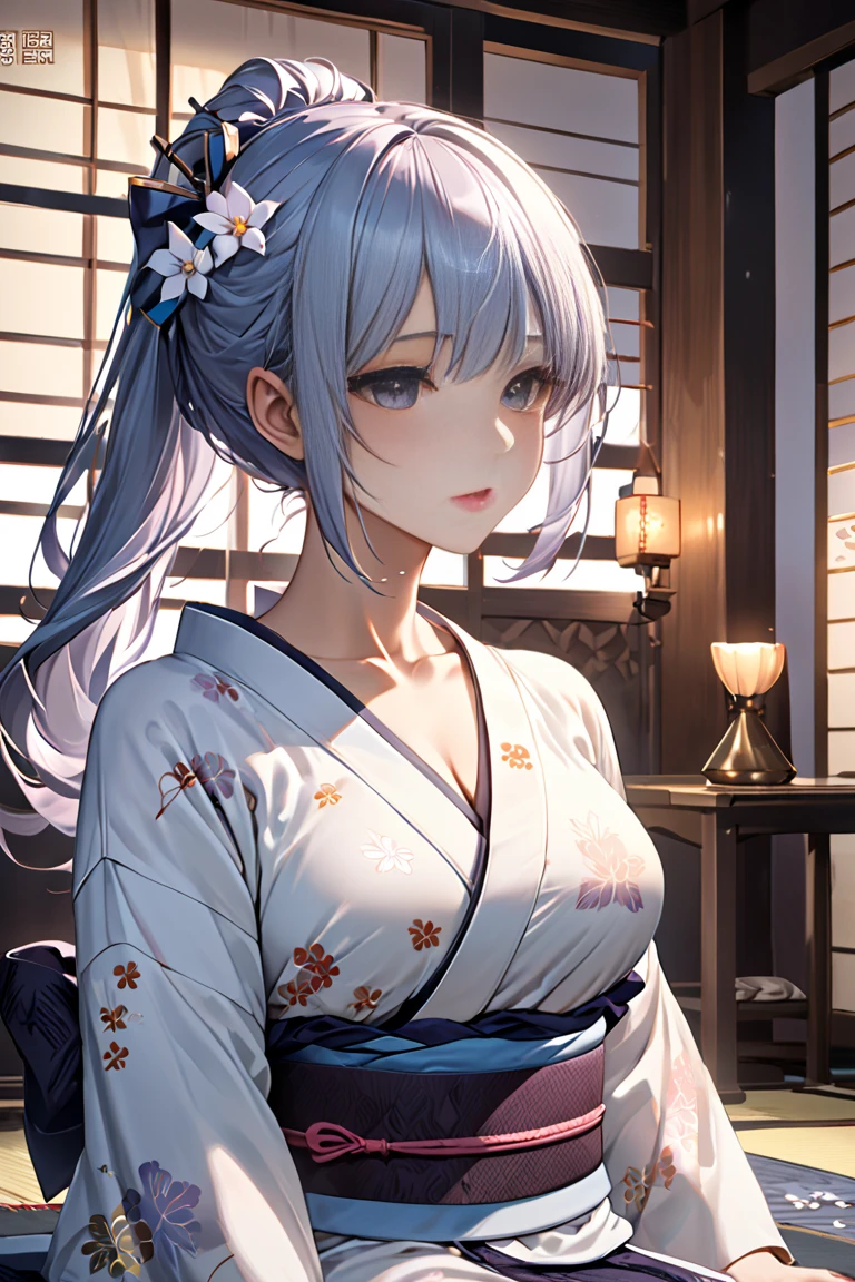Anime girl in kimono、sitting in a restaurant holding a plate of food, Gwaiz, Gwaiz on ピクシブ artstation, Gwaiz on artstation ピクシブ, by Shimo, Zerochan Art, artwork in the style of Gwaiz, everyone, digital art on pixiv, In a dress, ピクシブshe is a japanese woman she is 17 years old. she is very skinny. Her shoulders are very narrow. she is naked. her breasts are small. She is 170 cm tall. She weighs 35kg. She has a transparent pink cunt exposed. She draws the female genitalia clearly.Her outline is thin and she doesn't use black, A sweet look in love. Her cheeks are dyed red. Japanese painting. pale watercolor. Do not draw outlines.The uterus and vagina are visible through the skin. The skin is transparent and the organs are visible.Very thin, small breasts, thin legs Pink straight hair, brown eyes, A short skirt with a checkered pattern, a tie of the same color as the skirt, and a navy blue blazer.Female genitalia exposed. with an anarchic color scheme.A Japanese high school girl is coming home from school and changing her clothes, exposing her skin.She is wearing a navy blazer, a plaid/checkered skirt, black knee-high socks, and has long pink hair, wearing glasses.The genitals are exposed and conspicuous.I'm changing clothes in my room and I'm naked. She doesn't even wear underwear.Do not draw outlines. A pale watercolor painting. Color saturation is low.
