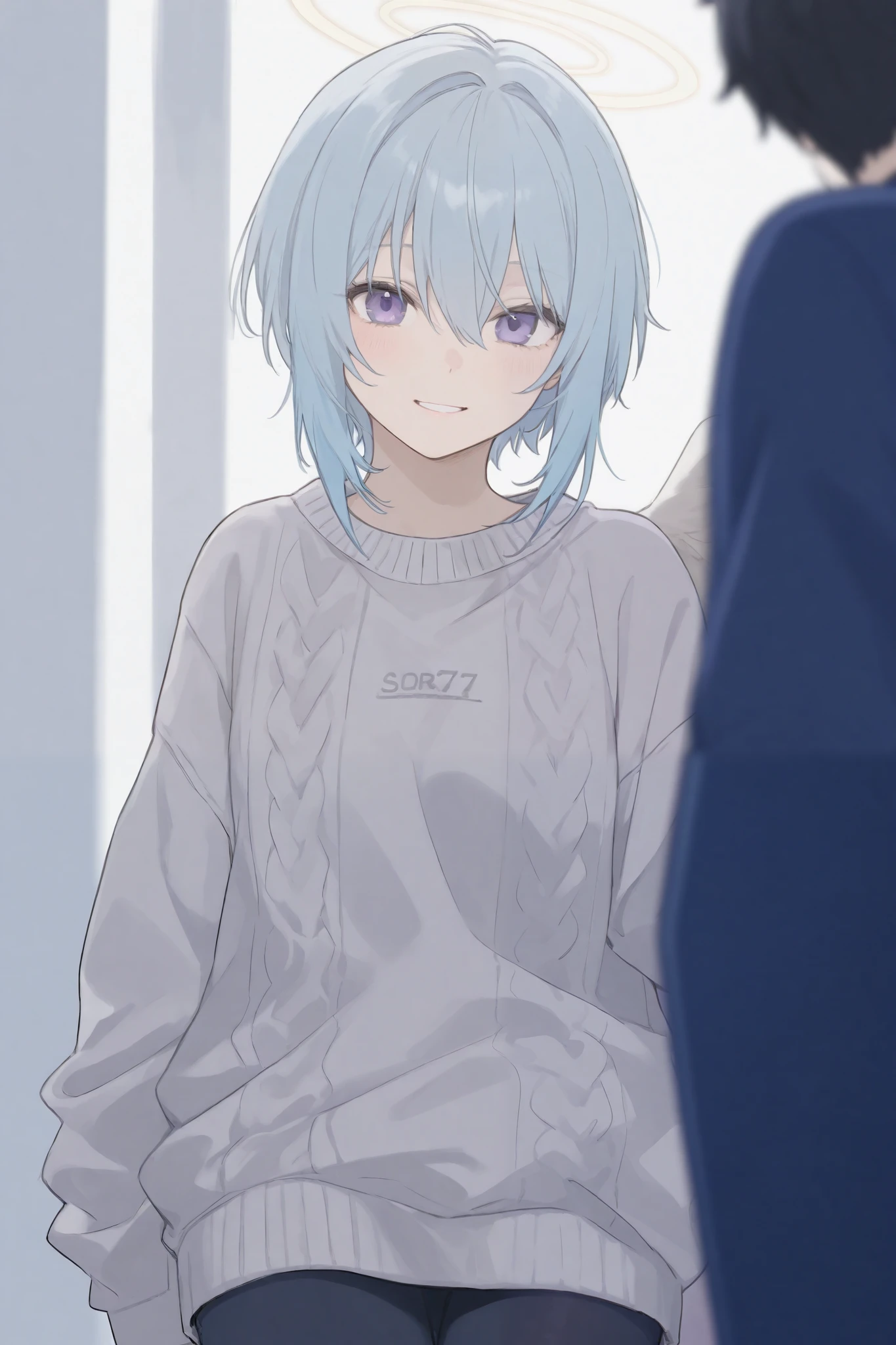 highest quality, masterpiece, One Girl, Grey Hair, Green hoodie, Yellow Eyes, flustered, spread legs, sitthing, cum in pussy, bottomless, pussy juice, ahegao, spoken heart, skinny body, show off pussy, hotel room sofa, from the front